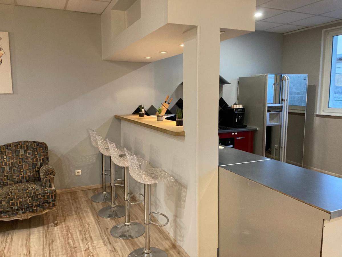 Gite Doumenc Thierville-sur-Meuse Exterior foto